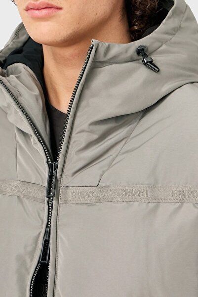 Emporio Armani Waterproof Feather Filled Puffer Coat Men'S COAT 6R1B90 1NCFZ 0643