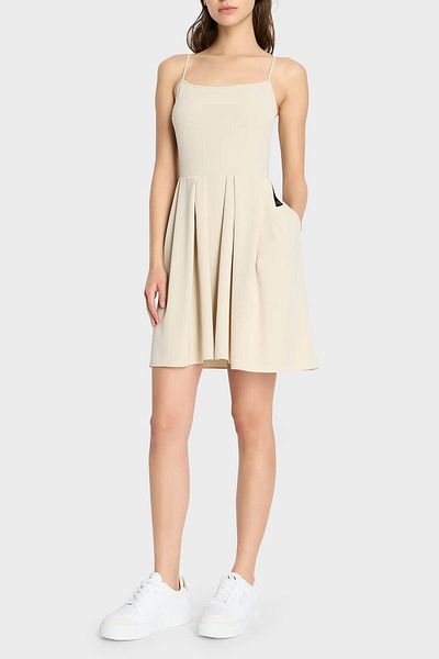 Armani Exchange Pocketed Rope Strap Mini Dress DRESS 3DYA31 YN1QZ 1787