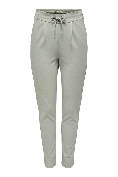 ONLY Κανονική μέση κανονική εφαρμογή Skinny Leg Onlpoptrash Παντελόνι 15115847