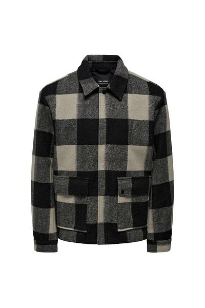 Only & Sons Onsconnor Regular Fit Jacket Men's JACKET 22025735
