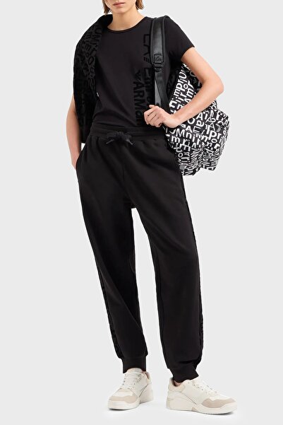 EA7 Pamuklu Relaxed Fit Jogger Pantolon  PANTOLON 7W000008 AF10195 UC001