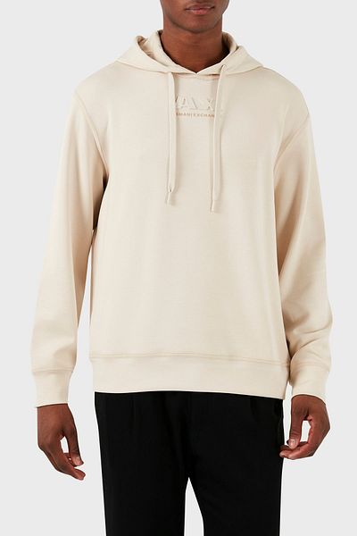 Armani Exchange Relaxed Fit Hooded Sweat Men's SWEAT 3DZMAB ZJUBZ 1792