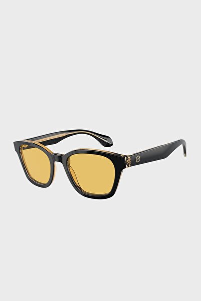 Giorgio Armani Parlak Güneş Gözlük Erkek GÖZLÜK 0AR8207 608485 50