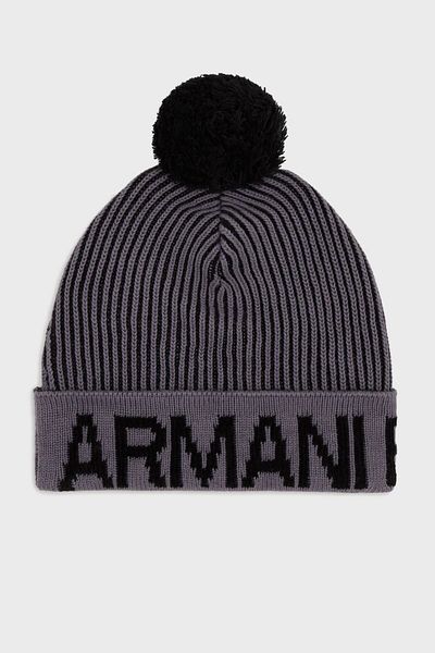 Armani Exchange Logo Beret Men's Beret 954661 2f305 20321