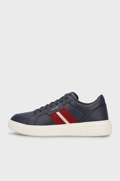 Bally Genuine Leather Sneaker Shoes Men's SHOES MOONY F029