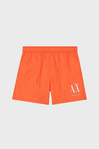 Armani Exchange Μαγιό με τσέπες Μαγιό Κοντό Ανδρικό Μαγιό Κοντό 953034   ΚΚ623 00268