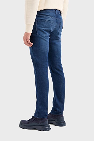 Armani Exchange J14 Normal Waist Slim Fit Jeans Ανδρικό JEANS PANT 3DZJ14 Z1TTZ 25EX