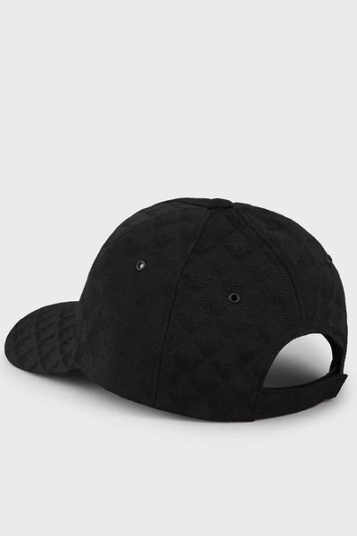 Emporio Armani Men's Hat with Logo627924 Cc985 00020
