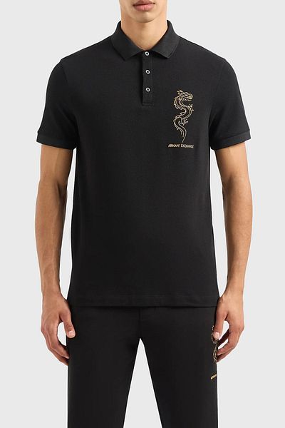 Armani Exchange Pamuklu Regular Fit Dik Yaka Sweat Erkek SWEAT 3DZMLQ ZJLGZ 1583 Fiyat Yorumlar Trendyol