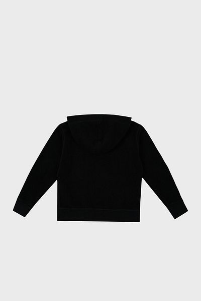 DSquared2 Βαμβακερό παιδικό ιδρώτα με κουκούλα DQ0071 - D005U SWEAT DQ0071