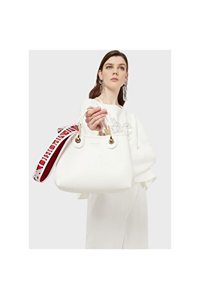 Emporio Armani Bag with Strap Detail Y3d166 Yfo5b 85219