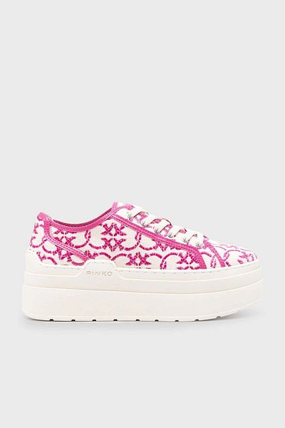 PİNKO Pinko Platform Sneakers SHOES SS0013 T006 N17