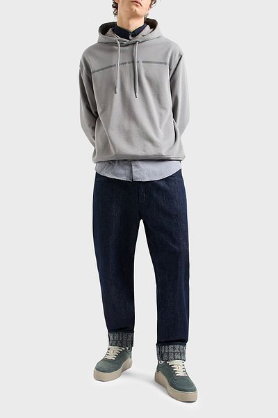 Armani Exchange Men's Jeans - J13 Regular Waist, Regular Fit, Z1XKZ 25FR Jeans