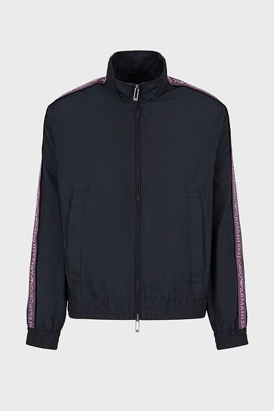 Emporio Armani Men's Coat - Stylish and Comfortable Design