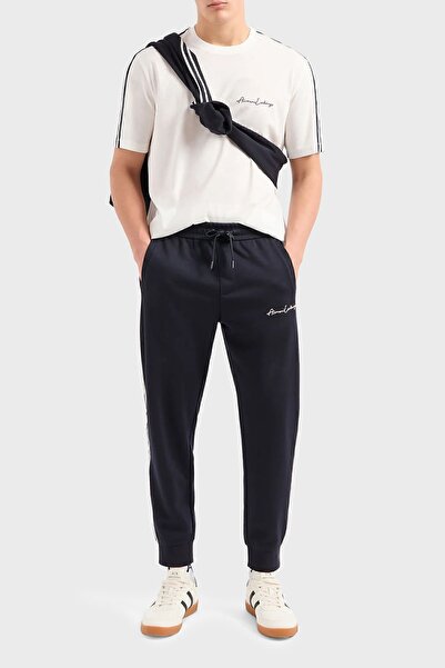 Armani Exchange Pamuklu Regular Fit Bisiklet Yaka T Shirt Erkek T SHİRT 8NZTSG ZJ9AZ 1116