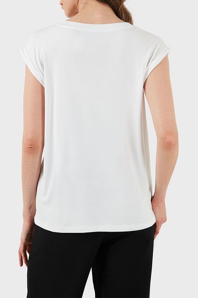 Emporio Armani Stretch Regular Fit Crew Neck Αθλητής - ΑΘΛΗΤΙΚΟ 164844   4R224 00010