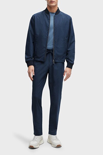 BOSS Kırışmaya Dayanıklı Slim Fit Ceket Erkek CEKET 50513897 404