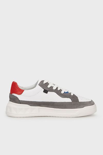 MARCOMEN Δερμάτινα Sneaker Παπούτσια Ανδρικά ΠΑΠΟΥΤΣΙΑ 15219456 G2