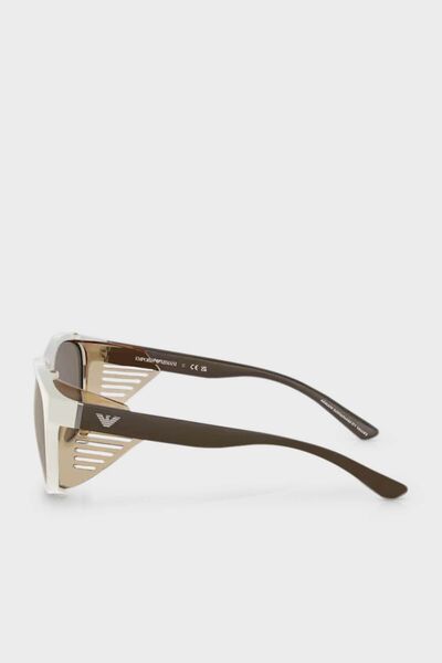 Emporio Armani Güneş Gözlük Erkek GÖZLÜK 0EA4216U 53445A 56