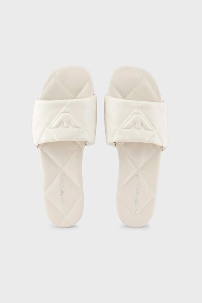 Emporio Armani Flat Slippers SLIPPERS X3P826 XF770 00395