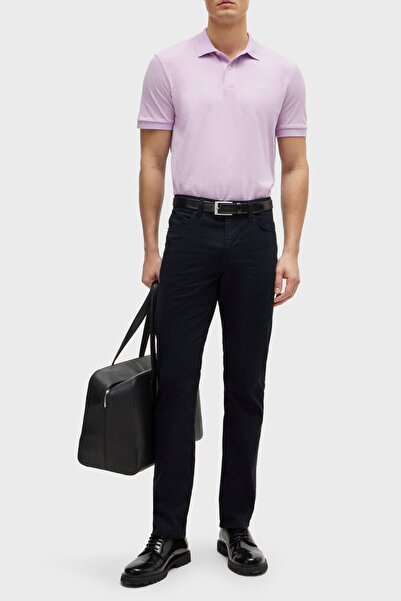 BOSS Streç Pamuklu Slim Fit Jeans Erkek KOT PANTOLON 50505445 404