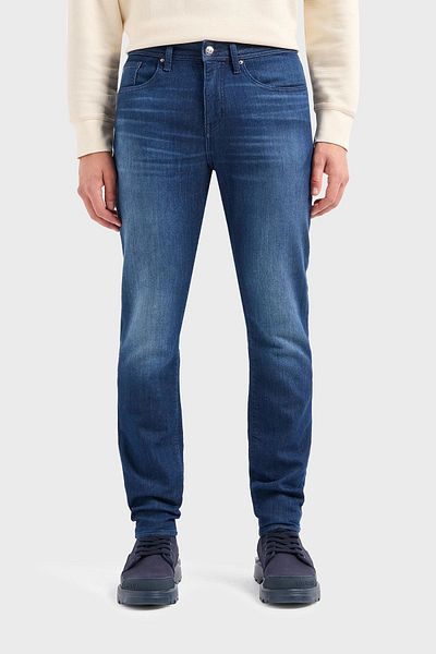 Armani Exchange J14 Normal Waist Slim Fit Jeans Ανδρικό JEANS PANT 3DZJ14 Z1TTZ 25EX