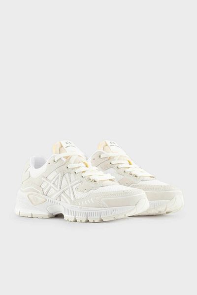 Armani Exchange Logo Sneaker Shoes Men's SHOES XUX188 XV775 T063