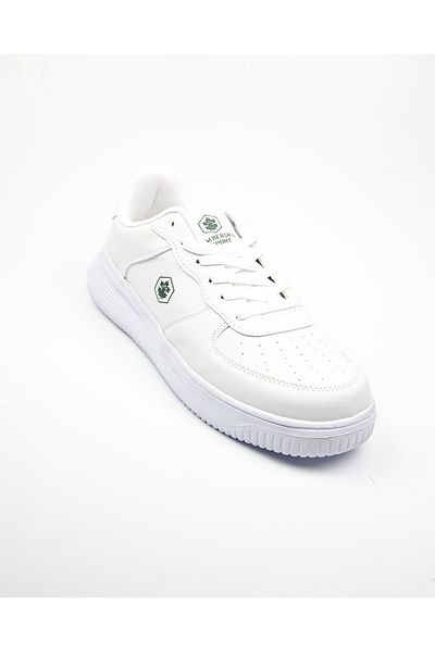 lumberjack 101386658 Pantofi Finster White pentru bărbați