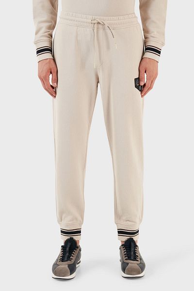 Armani Exchange Cotton Regular Fit Jogger Sports Pants Men'S TROUSERS 6RZPJF ZJDPZ 1934