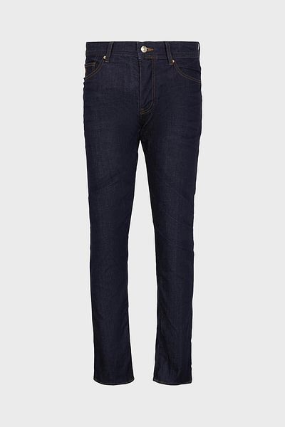 Armani Exchange Cotton Normal Waist Skinny Fit J14 Jeans Men's JEANS 6RZJ14 Z691Z 1500