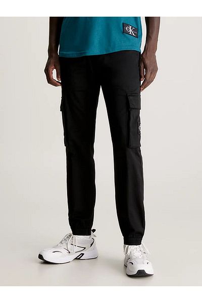 Calvin Klein SKINNY WASHED CARGO PANT
