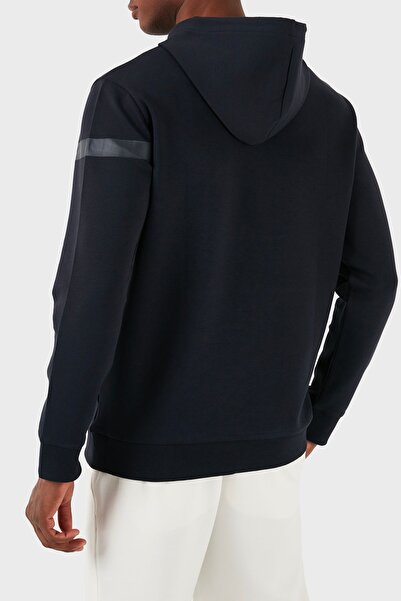 BOSS Pamuklu Regular Fit Kapüşonlu Sweat Erkek SWEAT 50498277 402