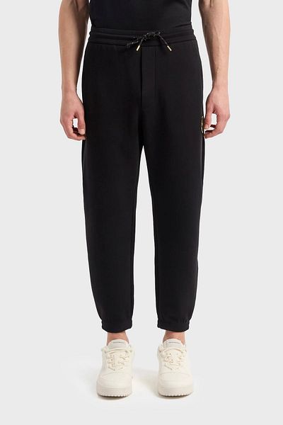 Emporio Armani Cotton Regular Fit Jogger Sports Pants Men's PANTS 3D1PD0 1JHSZ 0999