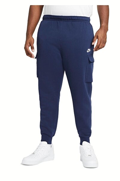 M Nsw Club Pant Cargo Bb Erkek Eşofman Altı Cd3129-410