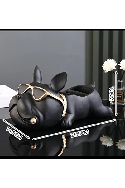 Show Art Hediyelik Fransız Bulldog Anahtarlık Dekoratif Özel Biblo #bulldog #...