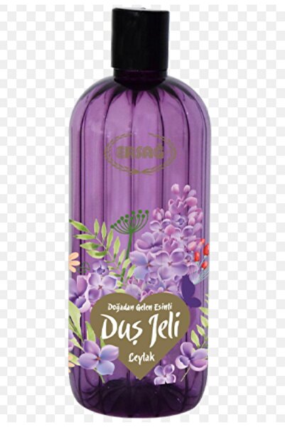 Ersağ Duş Jeli Leylak 500ml.