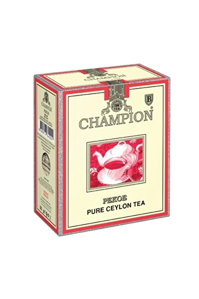 Champion pekoe Champion pure ceylone tea (saf seylon çayı) 50gr
