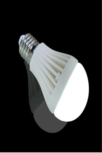 Bundera 9 Watt E27 Duylu Enerji Tasarruflu Led Ampul Beyaz Işık Avize Aplik Tavan Lamba Ledli Ampul