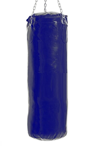 Bundera Boks Torbası 90 cm Askı Zincirli Cosfer Mavi