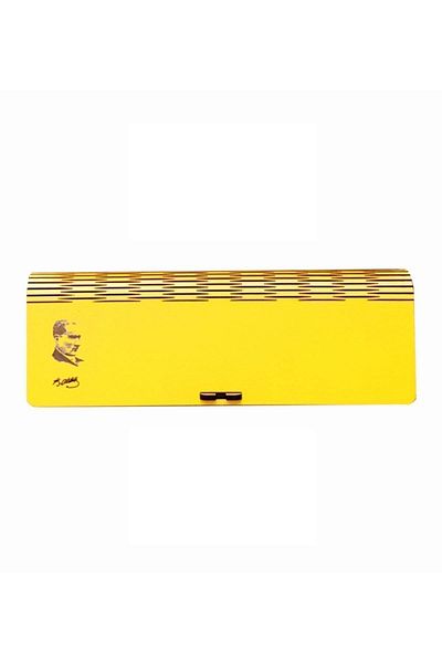 Bundera Wooden Pencil Case Desktop Pen Holder Ballpoint Pen Container