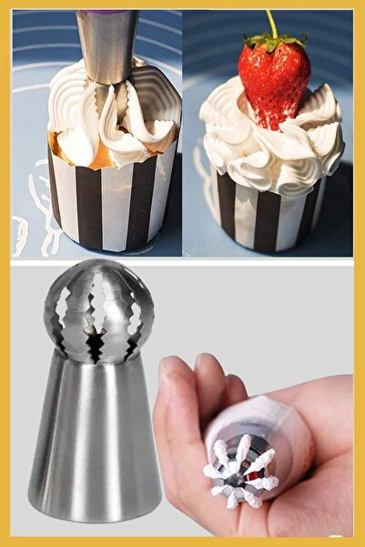 ENJOYPEPERON طرف حقيبة ضغط كريم من الفولاذ المقاوم للصدأ (نصائح تقشير الكرة ا...