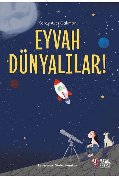 Masalperest Eyvah Dünyalılar! Koray Avcı Çakman