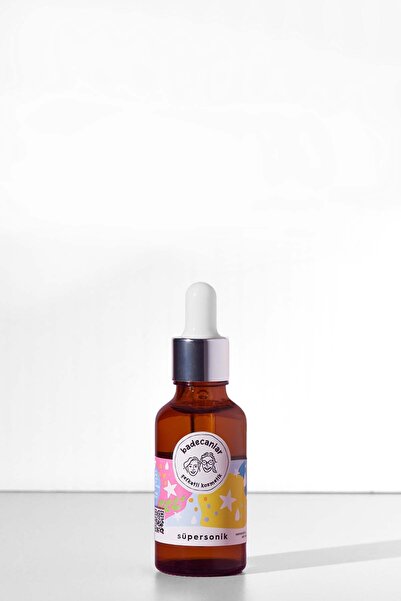 Badecanlar Şefkatli Kozmetik Hyalüronik Asit, Niacinamide (B3 VİTAMİNİ), Alla...