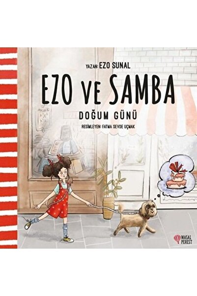 Masalperest Ezo Ve Samba Doğum Günü Ezo Sunal