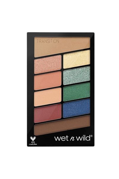 WET N WİLD Color Icon Eyeshadow Palette 10lu Far Paleti