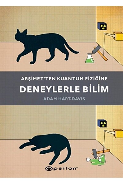Epsilon Yayınevi Arşimet'ten Kuantum Fiziğine Deneylerle Bilim