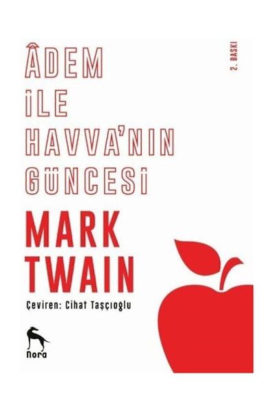 Nora Kitap Adem İle Havva'nın Güncesi