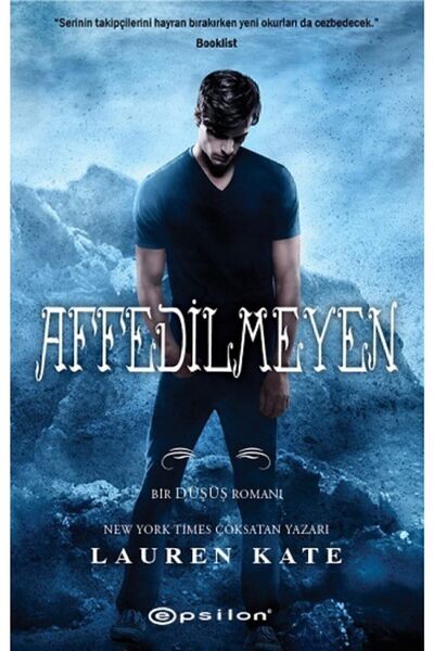 Epsilon Yayınevi Affedilmeyen