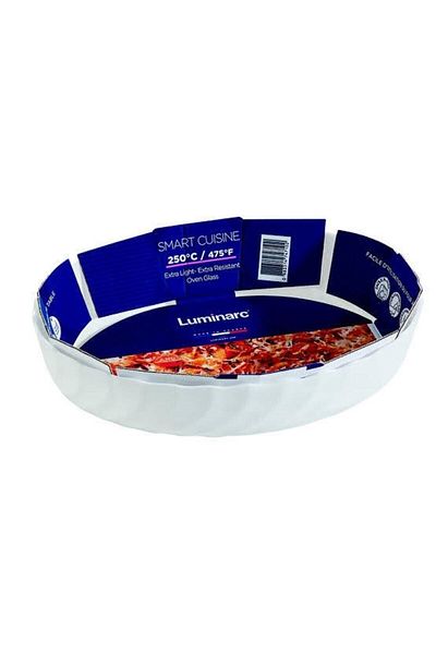 Luminarc Trianon Brake Container 22 X 16cm 1l 1 Piece