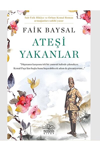 Nemesis Kitap Ateşi Yakanlar Faik Baysal